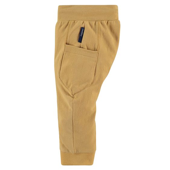 Noppies Hose Latrobe - Gelb - Gr. 62