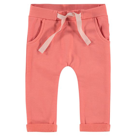 Noppies Hose Lescar - Pfirsich - Gr. 62