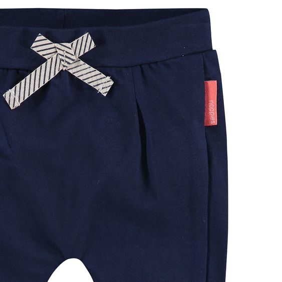 Noppies Trousers Lodi - Dark blue - Gr. 62