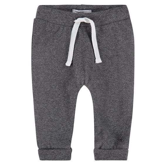Noppies Hose Meliss - Grau - Gr. 56