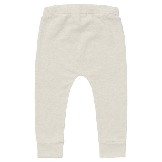 Noppies Hose - Melissa Oatmeal Melange - Gr. 50