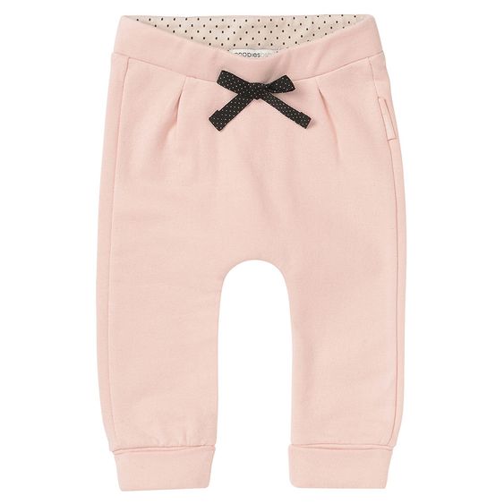 Noppies Hose mit Schleife Idro - Rosa - Gr. 56