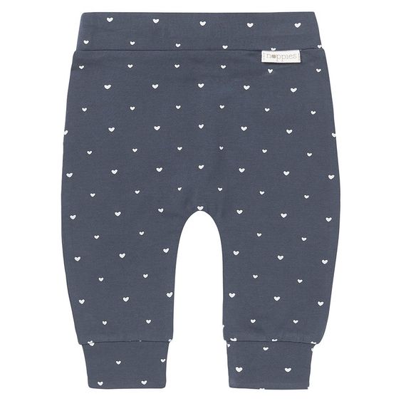Noppies Hose Neenah - Herzen Navy - Gr. 68