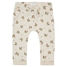 Pants Niger - Oatmeal Melange - Gr. 62
