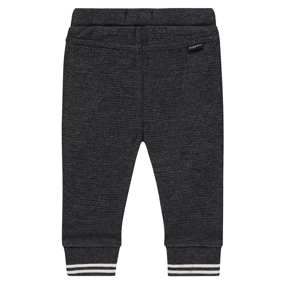 Noppies Hose Pembleton - Dunkelgrau - Gr. 56