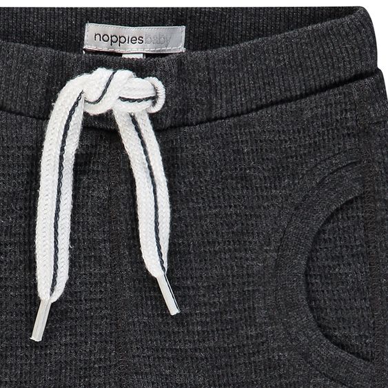 Noppies Hose Pembleton - Dunkelgrau - Gr. 56