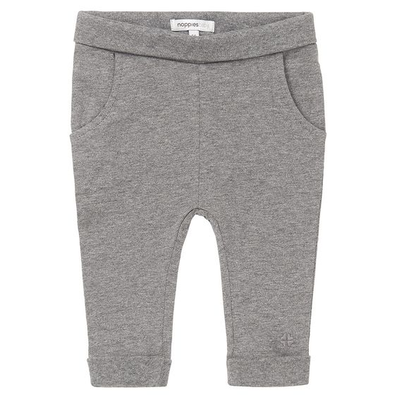 Noppies Hose Picolo - Grau - Gr. 50