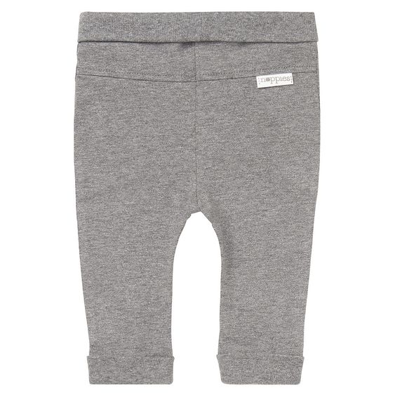 Noppies Hose Picolo - Grau - Gr. 50