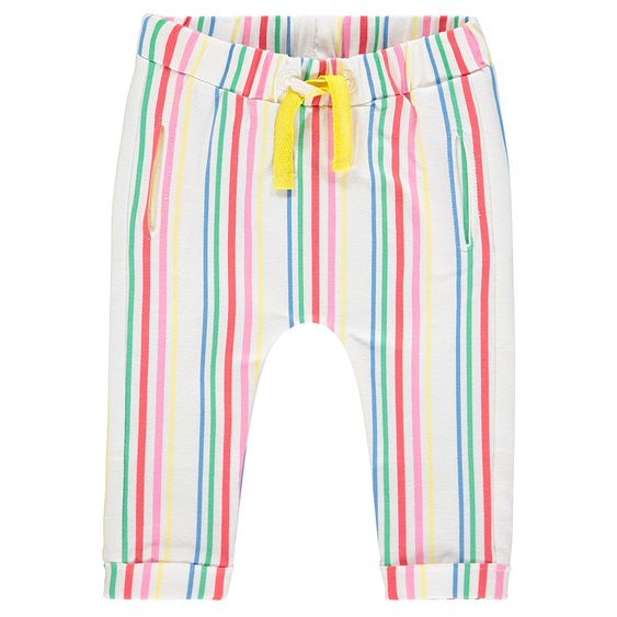 Noppies Hose Roxboro - Streifen Bunt - Gr. 56