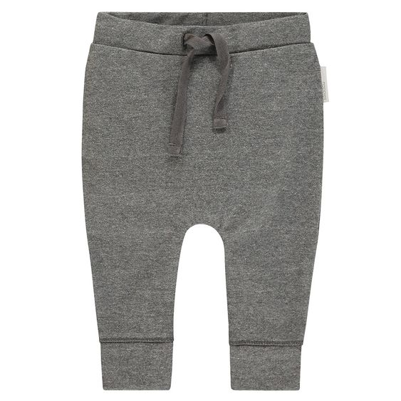 Noppies Hose Tamiami - Dunkelgrau Melange - Gr. 50
