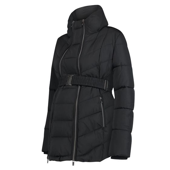 Noppies Jacke Lenny - Schwarz - Gr. S