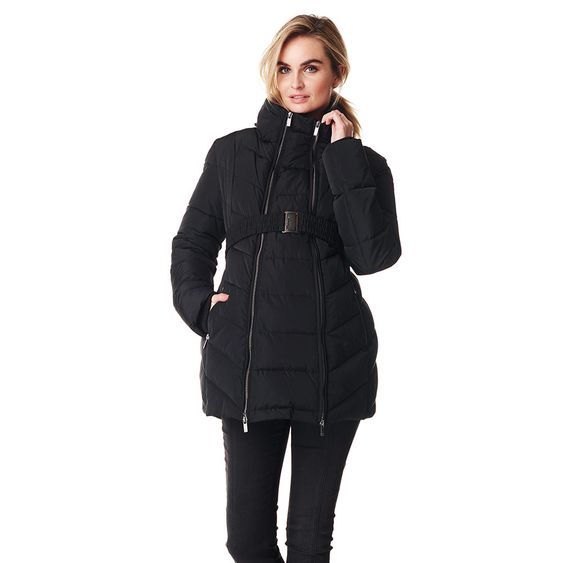 Noppies Jacke Lenny - Schwarz - Gr. S