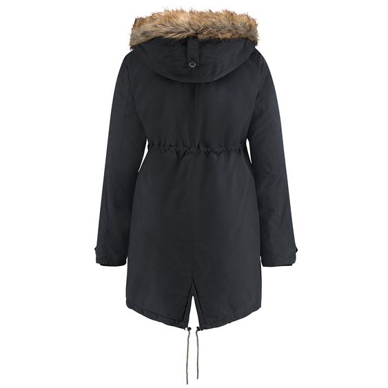 Noppies Jacke Malin - Dunkelgrau - Gr. S