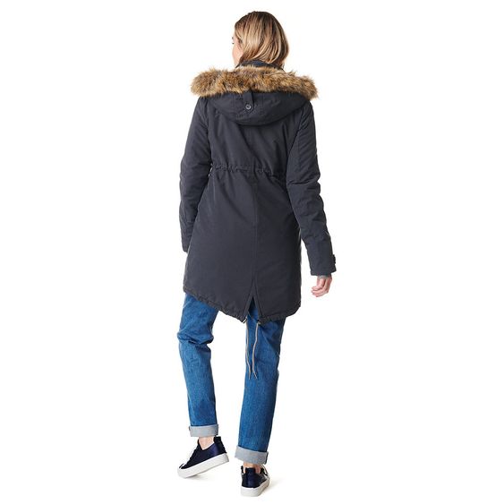 Noppies Jacke Malin - Dunkelgrau - Gr. S