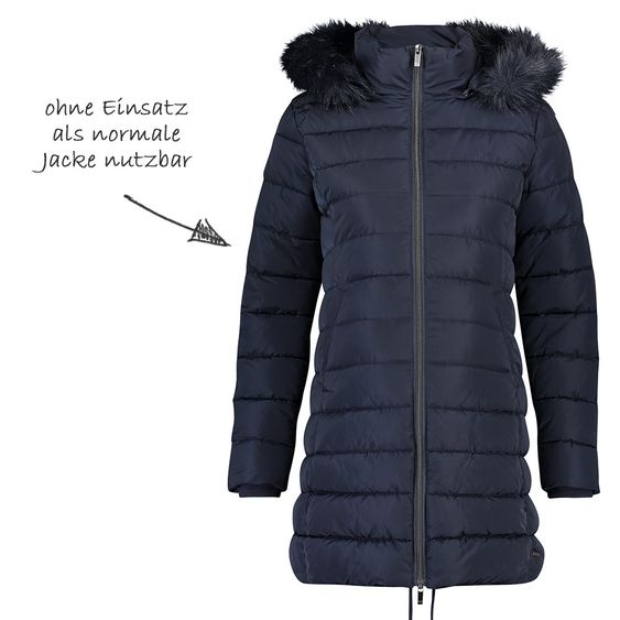 Noppies Jacke Maya - Dunkelblau - Gr. S