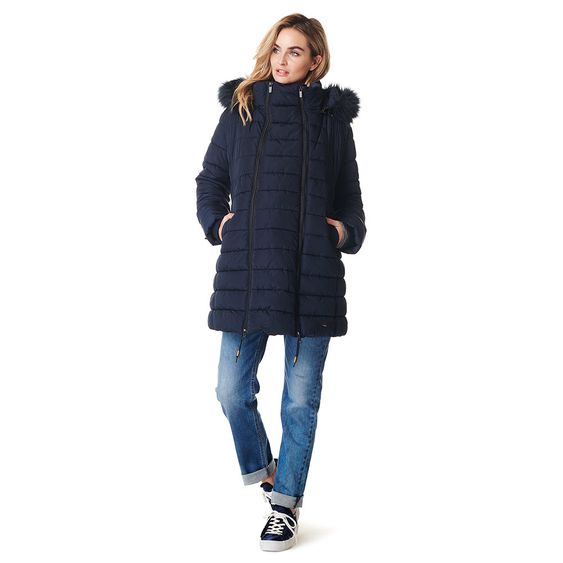 Noppies Jacke Maya - Dunkelblau - Gr. S