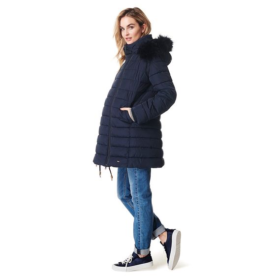 Noppies Jacke Maya - Dunkelblau - Gr. S