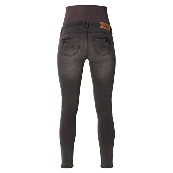 Noppies Jeans Skinny Avi - Grau - Gr. 28