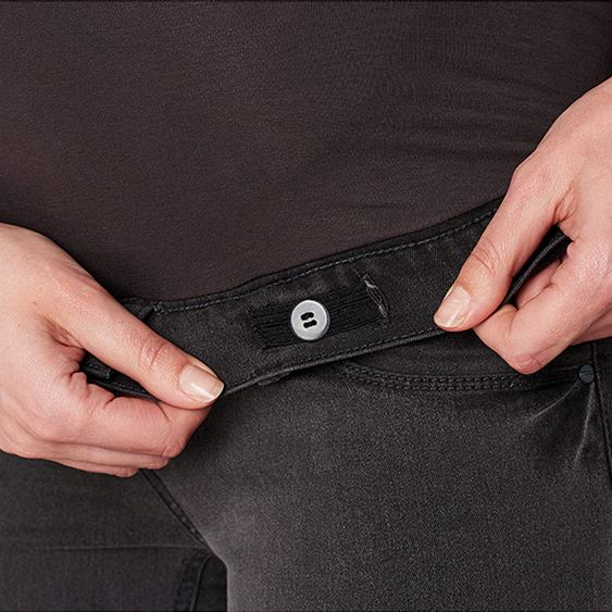 Noppies Jeans Skinny Avi - Grau - Gr. 28