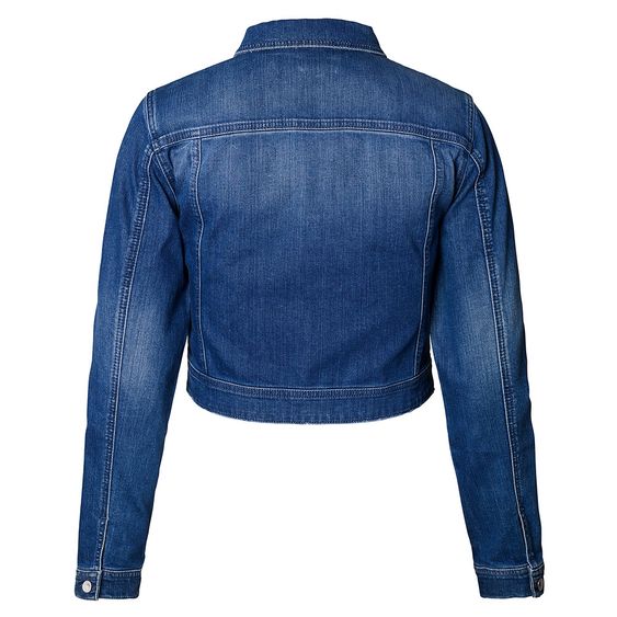 Noppies Jeansjacke Rowan - Blau - Gr. S