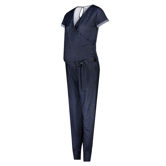 Noppies Jumpsuit mit Stillfunktion Aafke - Navy - Gr. S