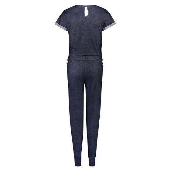 Noppies Jumpsuit mit Stillfunktion Aafke - Navy - Gr. S