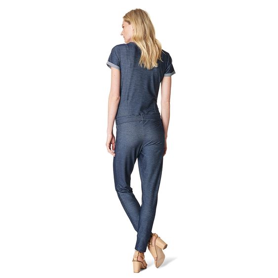 Noppies Jumpsuit mit Stillfunktion Aafke - Navy - Gr. S