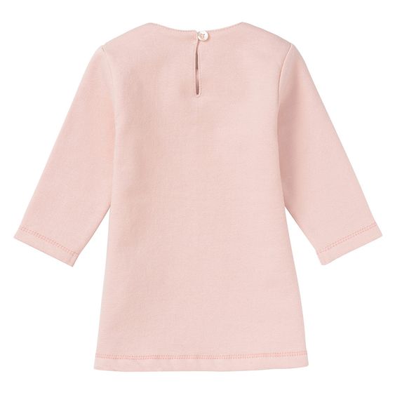 Noppies Kleid Ischia - Herzen Rosa - Gr. 62