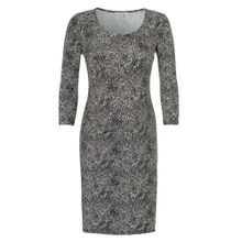 Ivory dress - Charcoal - Size XL