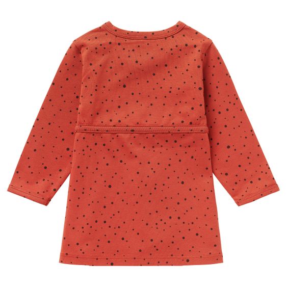 Noppies Kleid Liz - Rot - Gr. 50