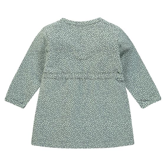 Noppies Kleid Mattie - Grey Mint - Gr. 50