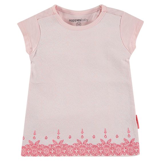 Noppies Kleid Muncie - Rosa - Gr. 62