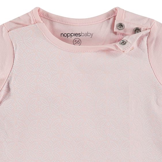 Noppies Kleid Muncie - Rosa - Gr. 62