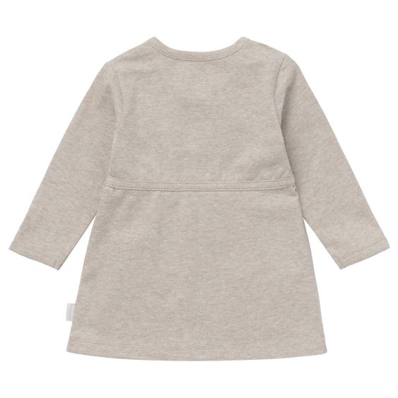 Noppies Dress Nevada - Taupe Melange - Gr. 50