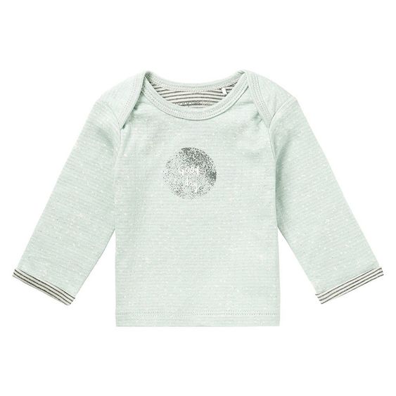 Noppies Langarmshirt Dickson - Mint - Gr. 50