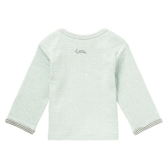 Noppies Langarmshirt Dickson - Mint - Gr. 50