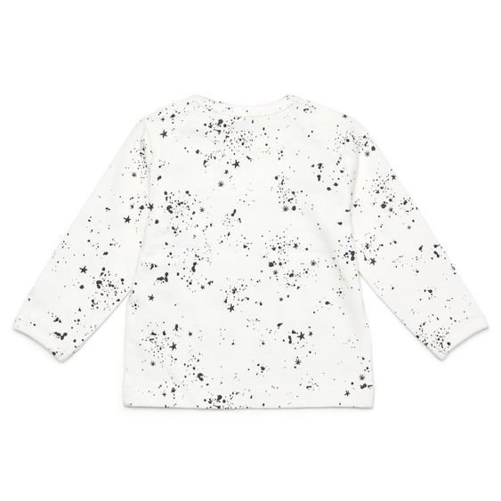 Noppies Langarmshirt Gale - Weiß - Gr. 50
