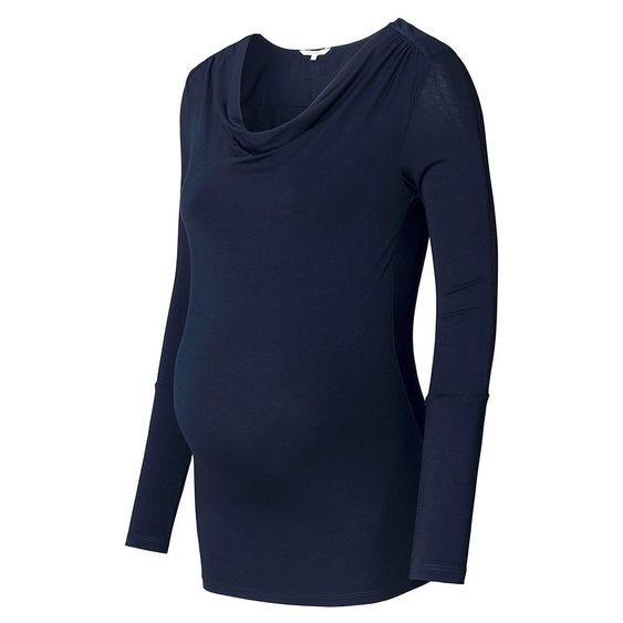 Noppies Langarmshirt Hada - Dunkelblau - Gr. S