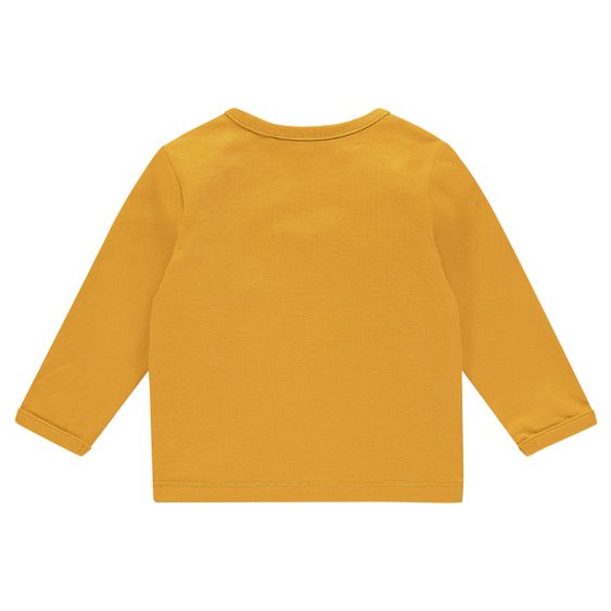 Noppies Langarmshirt Little One - Honey Yellow - Gr. 50