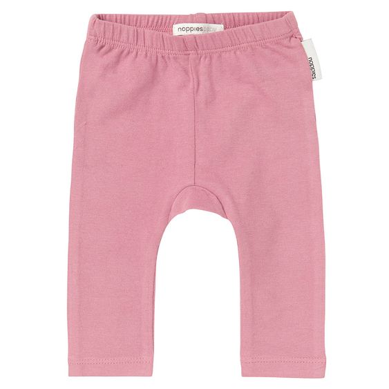 Noppies Leggings Glenside - Rosa - Gr. 62