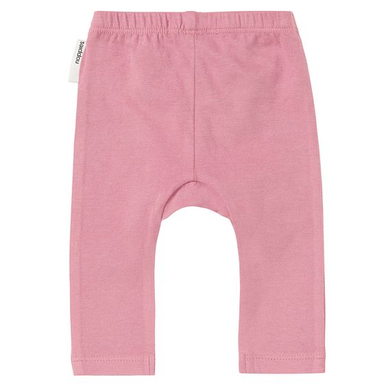 Noppies Leggings Glenside - Rosa - Gr. 62