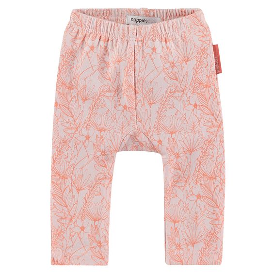 Noppies Leggings Lakeway - Lachs - Gr. 62