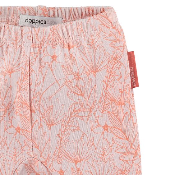 Noppies Leggings Lakeway - Lachs - Gr. 62