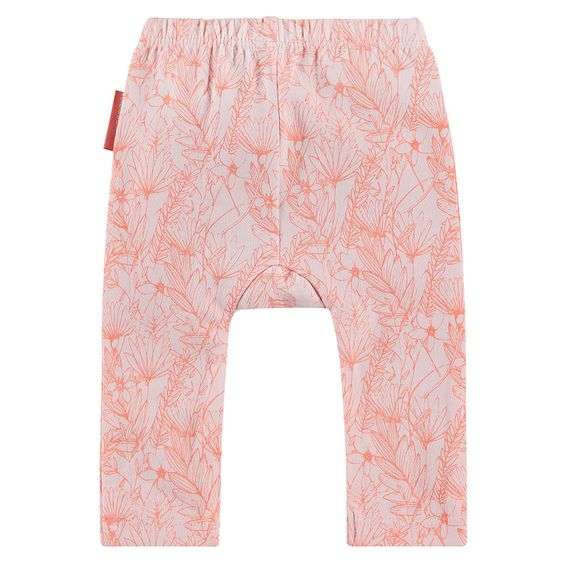 Noppies Leggings Lakeway - Lachs - Gr. 62