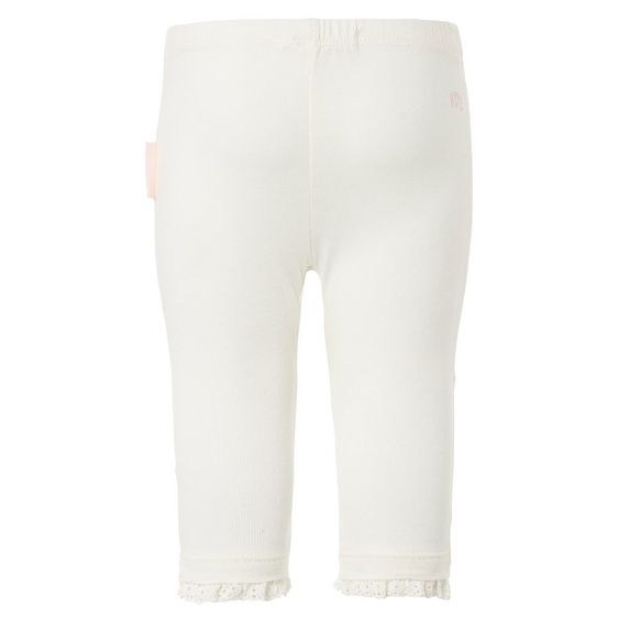 Noppies Leggings Lyn - Weiß - Gr. 62