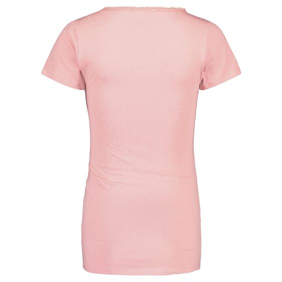 Noppies Lounge-Shirt Floor mit Stillfunktion - Bridal Rose - Gr. S
