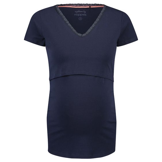 Noppies Lounge-Shirt Floor mit Stillfunktion - Night Sky - Gr. S
