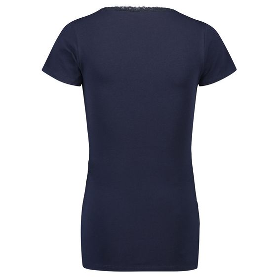 Noppies Lounge-Shirt Floor mit Stillfunktion - Night Sky - Gr. S