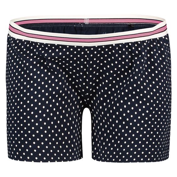 Noppies Lounge-Short Merel Dot - Night Sky - Gr. S