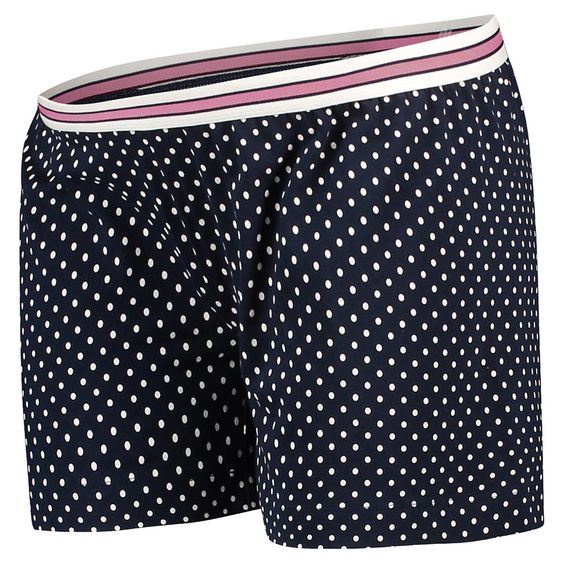Noppies Lounge-Short Merel Dot - Night Sky - Gr. S